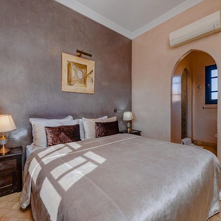 Residence Dar Lamia Marrakech Dar Caïd Layadi المظهر الخارجي الصورة