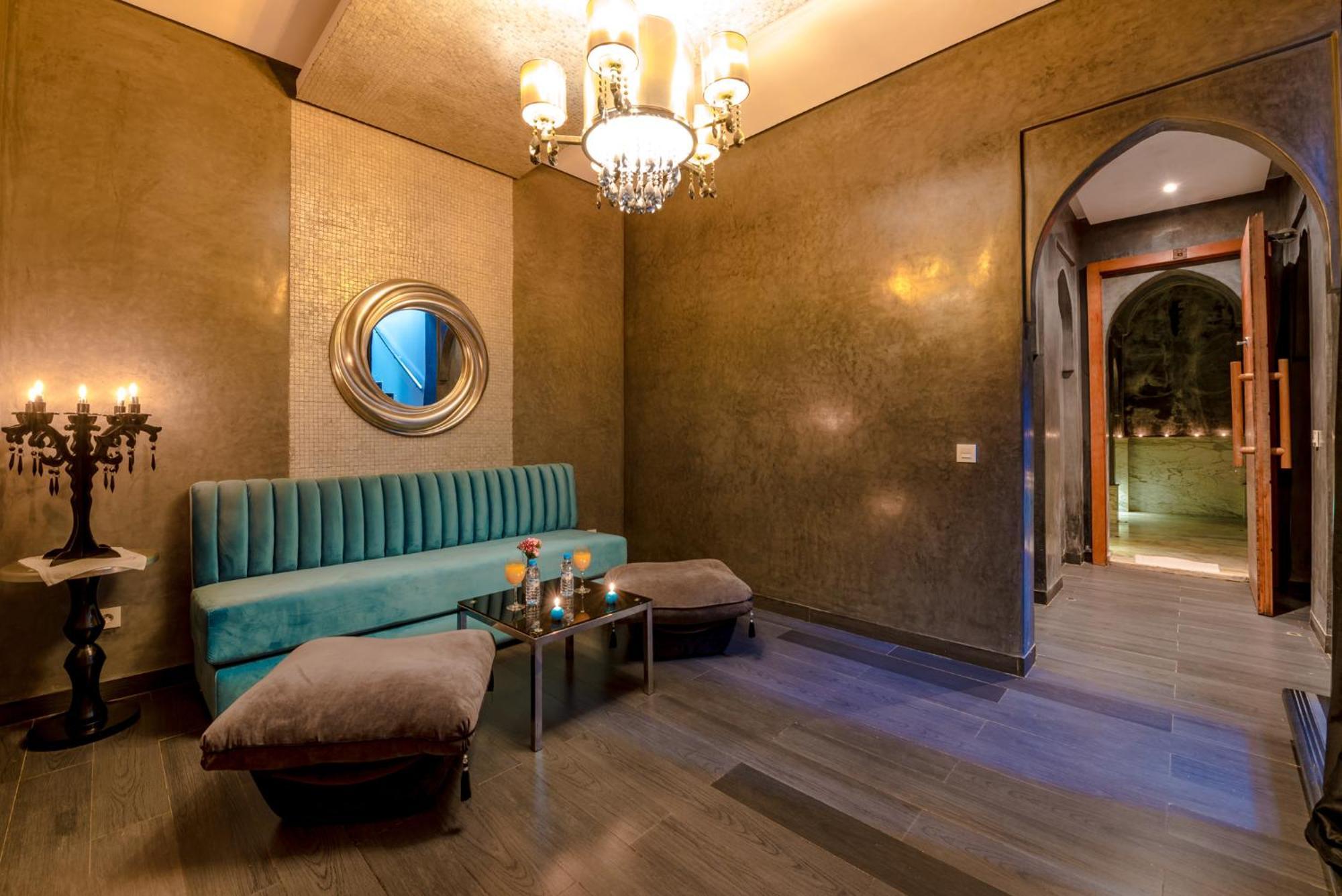 Residence Dar Lamia Marrakech Dar Caïd Layadi المظهر الخارجي الصورة