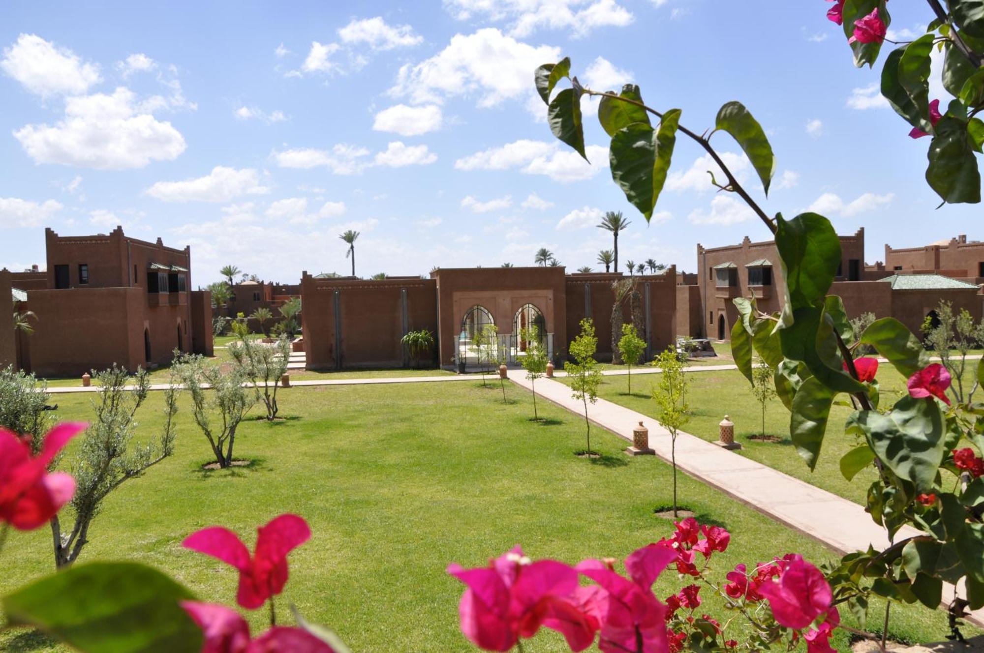 Residence Dar Lamia Marrakech Dar Caïd Layadi المظهر الخارجي الصورة