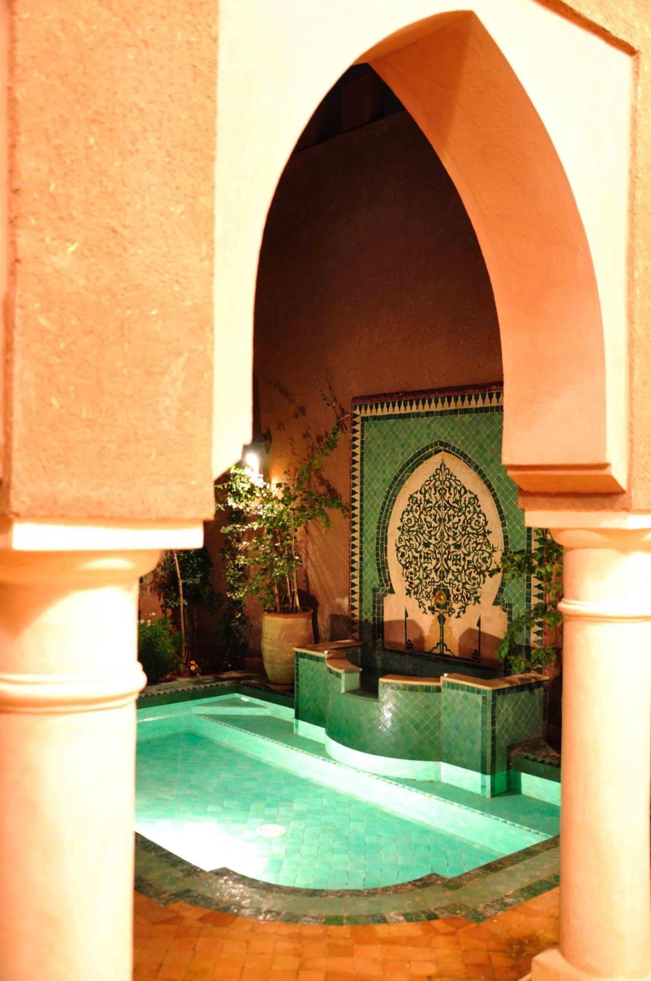 Residence Dar Lamia Marrakech Dar Caïd Layadi المظهر الخارجي الصورة