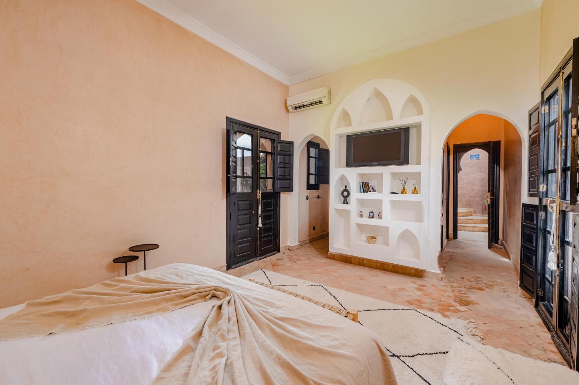 Residence Dar Lamia Marrakech Dar Caïd Layadi المظهر الخارجي الصورة