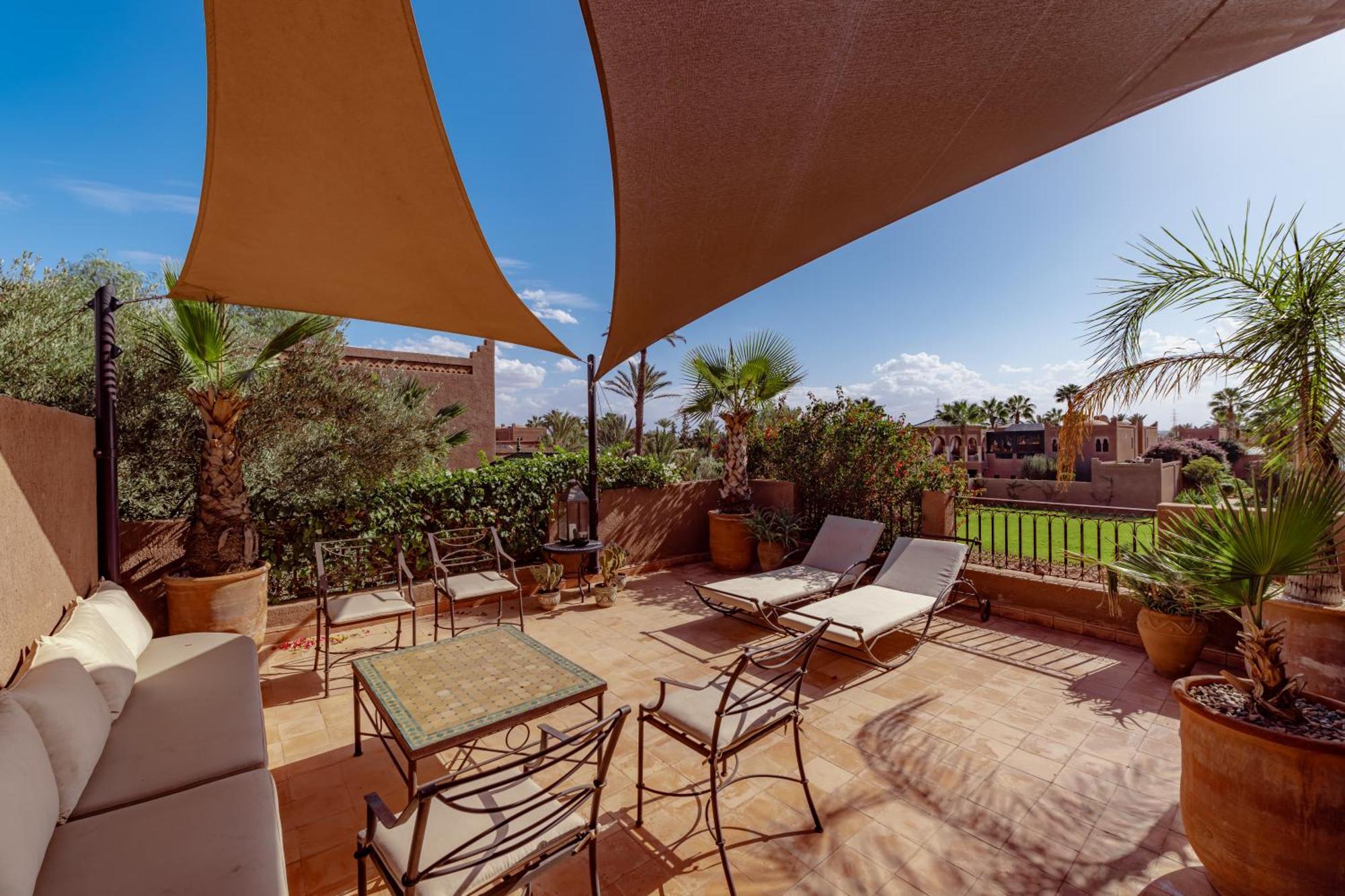 Residence Dar Lamia Marrakech Dar Caïd Layadi المظهر الخارجي الصورة