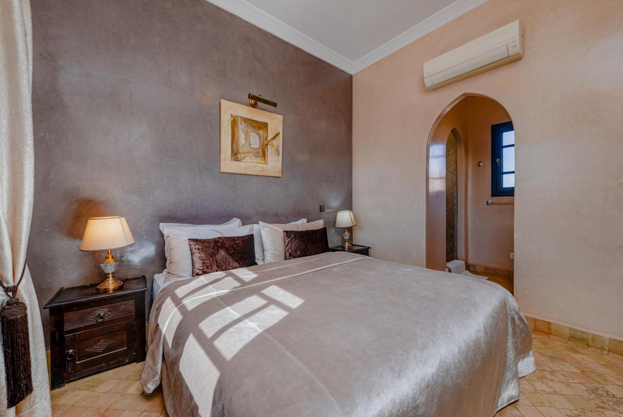 Residence Dar Lamia Marrakech Dar Caïd Layadi المظهر الخارجي الصورة