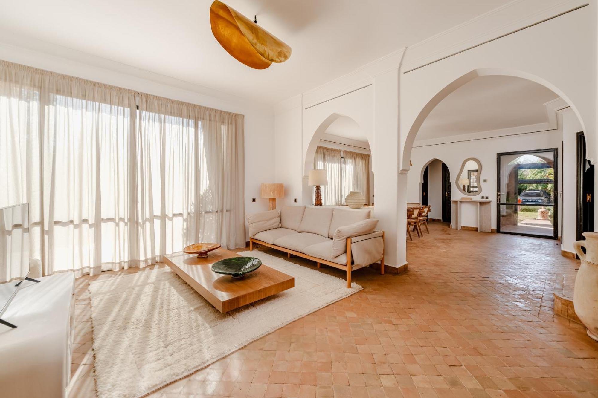 Residence Dar Lamia Marrakech Dar Caïd Layadi المظهر الخارجي الصورة