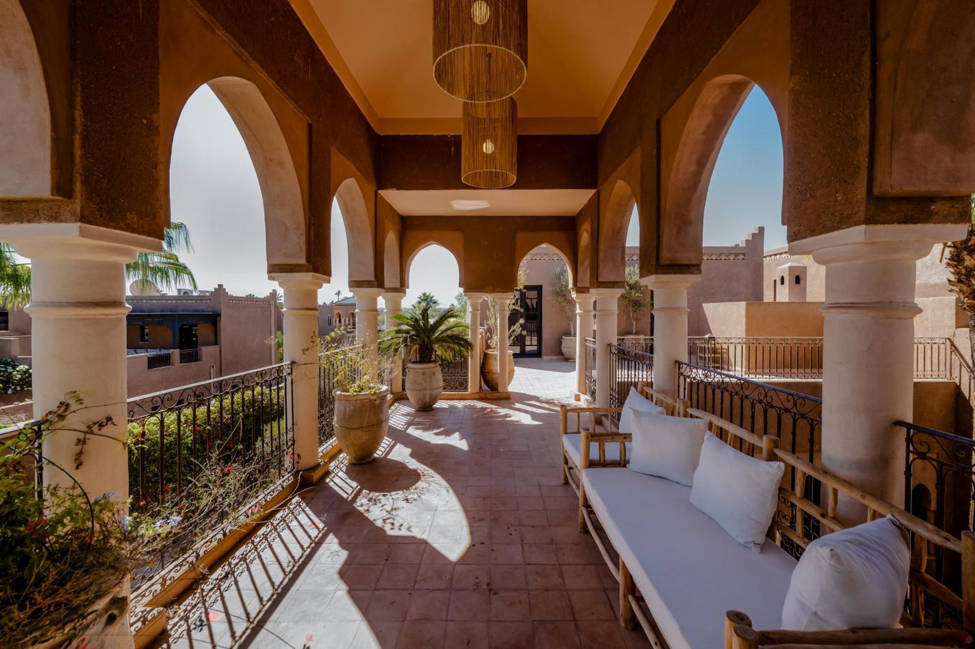 Residence Dar Lamia Marrakech Dar Caïd Layadi المظهر الخارجي الصورة