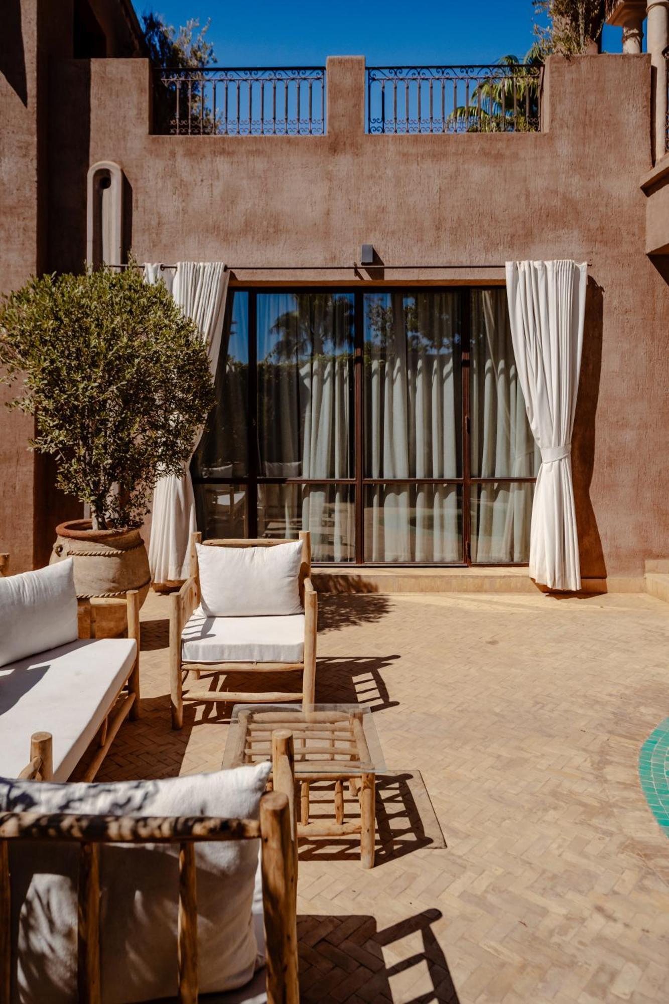 Residence Dar Lamia Marrakech Dar Caïd Layadi المظهر الخارجي الصورة