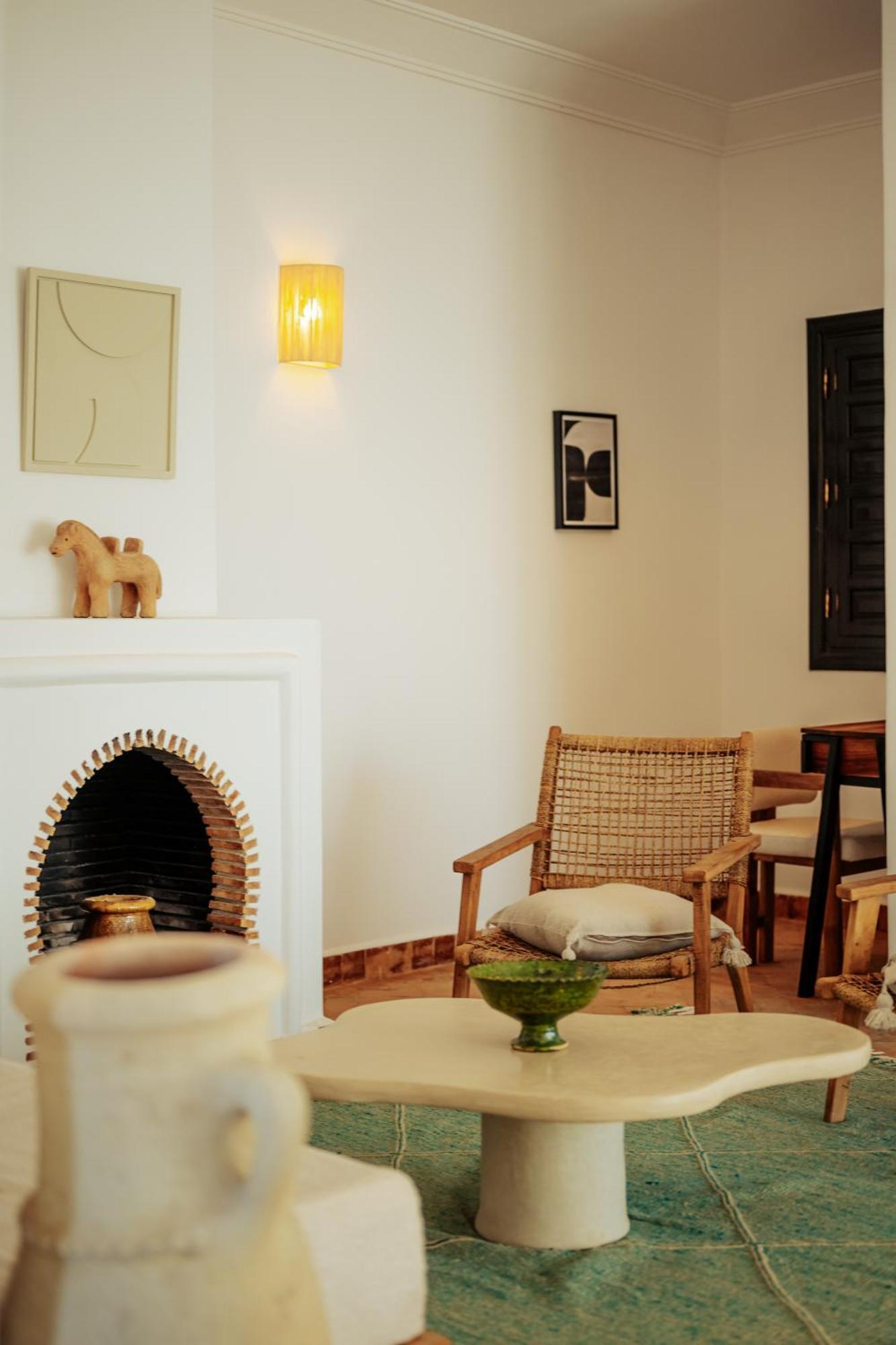 Residence Dar Lamia Marrakech Dar Caïd Layadi المظهر الخارجي الصورة