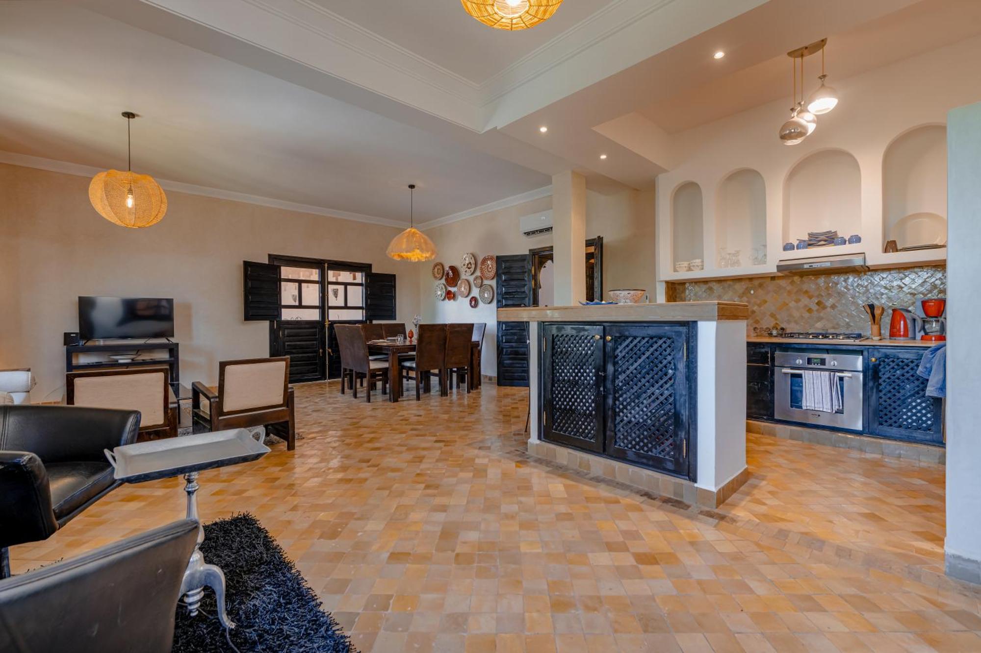 Residence Dar Lamia Marrakech Dar Caïd Layadi المظهر الخارجي الصورة