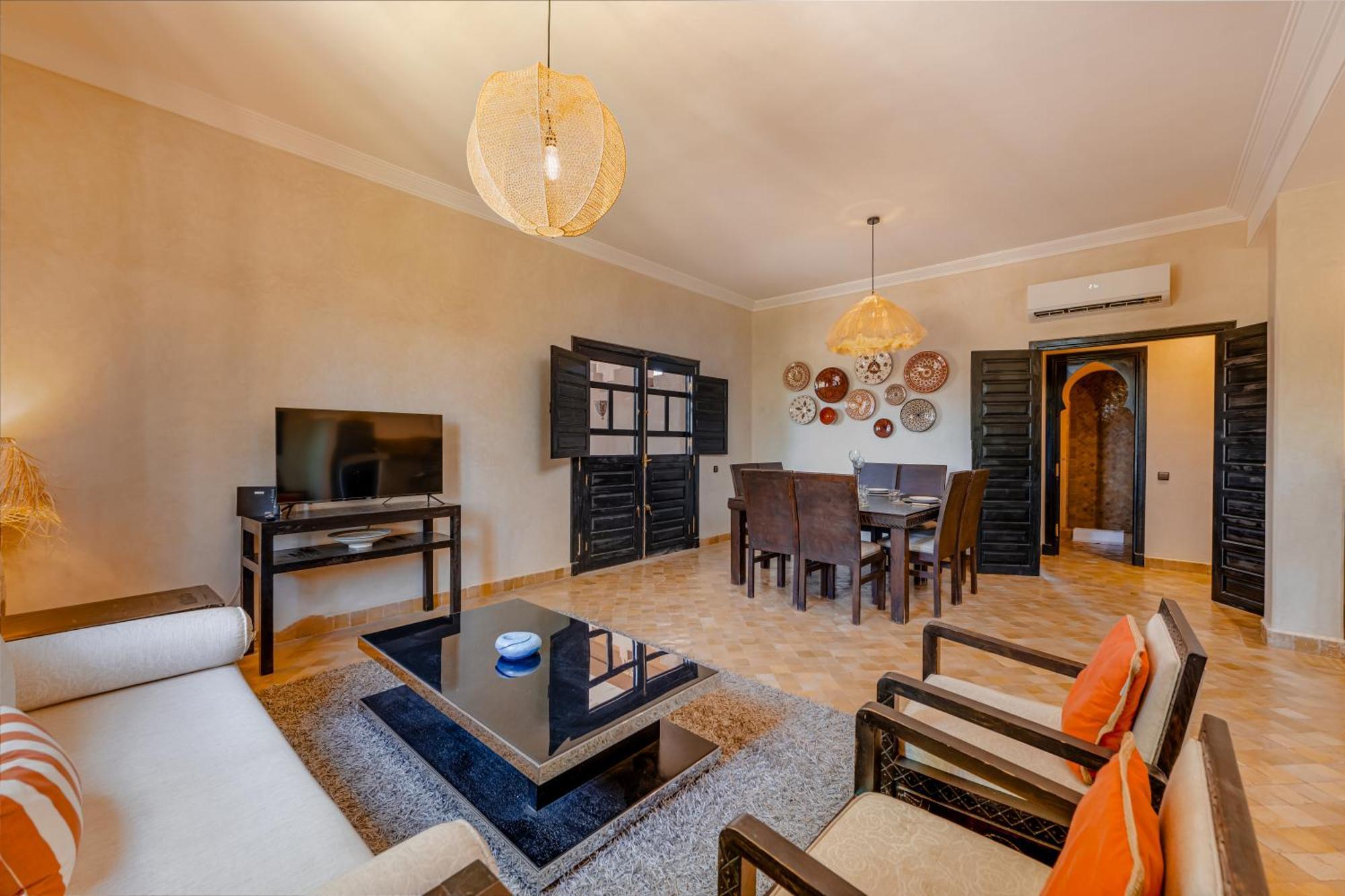 Residence Dar Lamia Marrakech Dar Caïd Layadi المظهر الخارجي الصورة