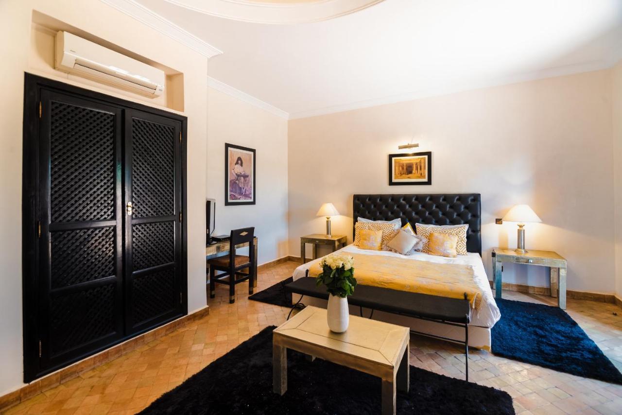 Residence Dar Lamia Marrakech Dar Caïd Layadi المظهر الخارجي الصورة