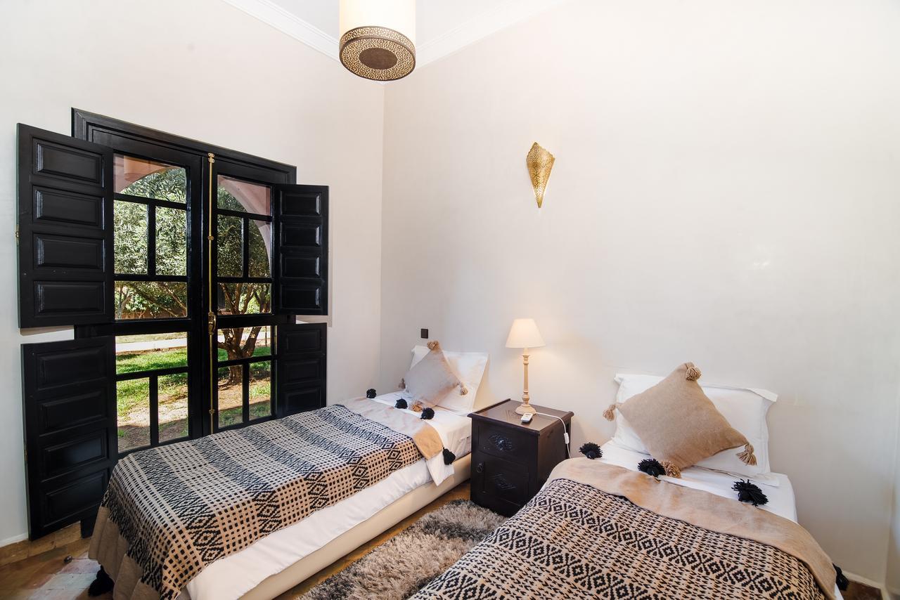 Residence Dar Lamia Marrakech Dar Caïd Layadi المظهر الخارجي الصورة