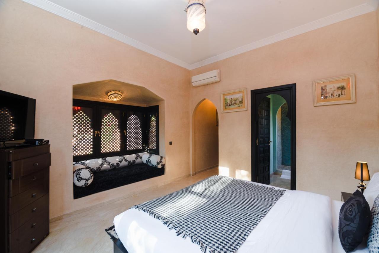 Residence Dar Lamia Marrakech Dar Caïd Layadi المظهر الخارجي الصورة