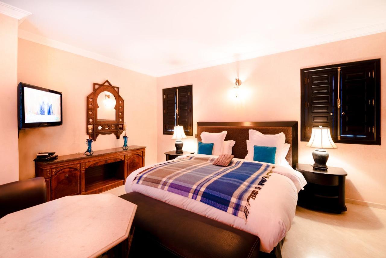 Residence Dar Lamia Marrakech Dar Caïd Layadi المظهر الخارجي الصورة