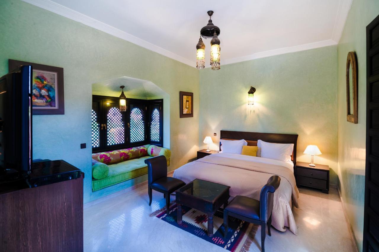 Residence Dar Lamia Marrakech Dar Caïd Layadi المظهر الخارجي الصورة