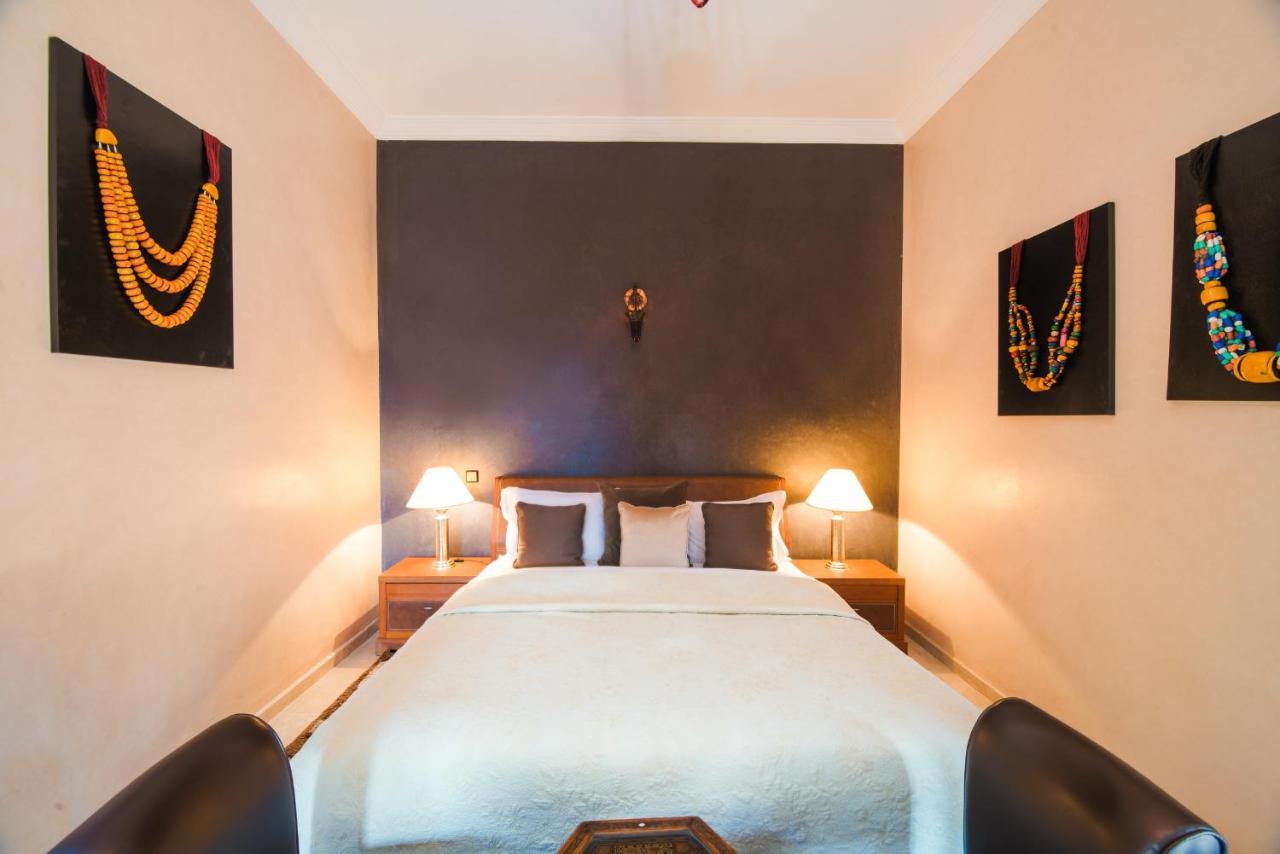 Residence Dar Lamia Marrakech Dar Caïd Layadi المظهر الخارجي الصورة