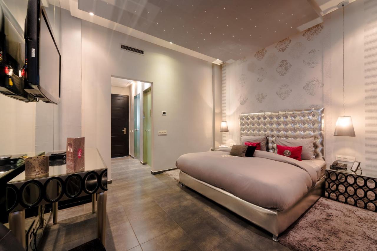 Residence Dar Lamia Marrakech Dar Caïd Layadi المظهر الخارجي الصورة