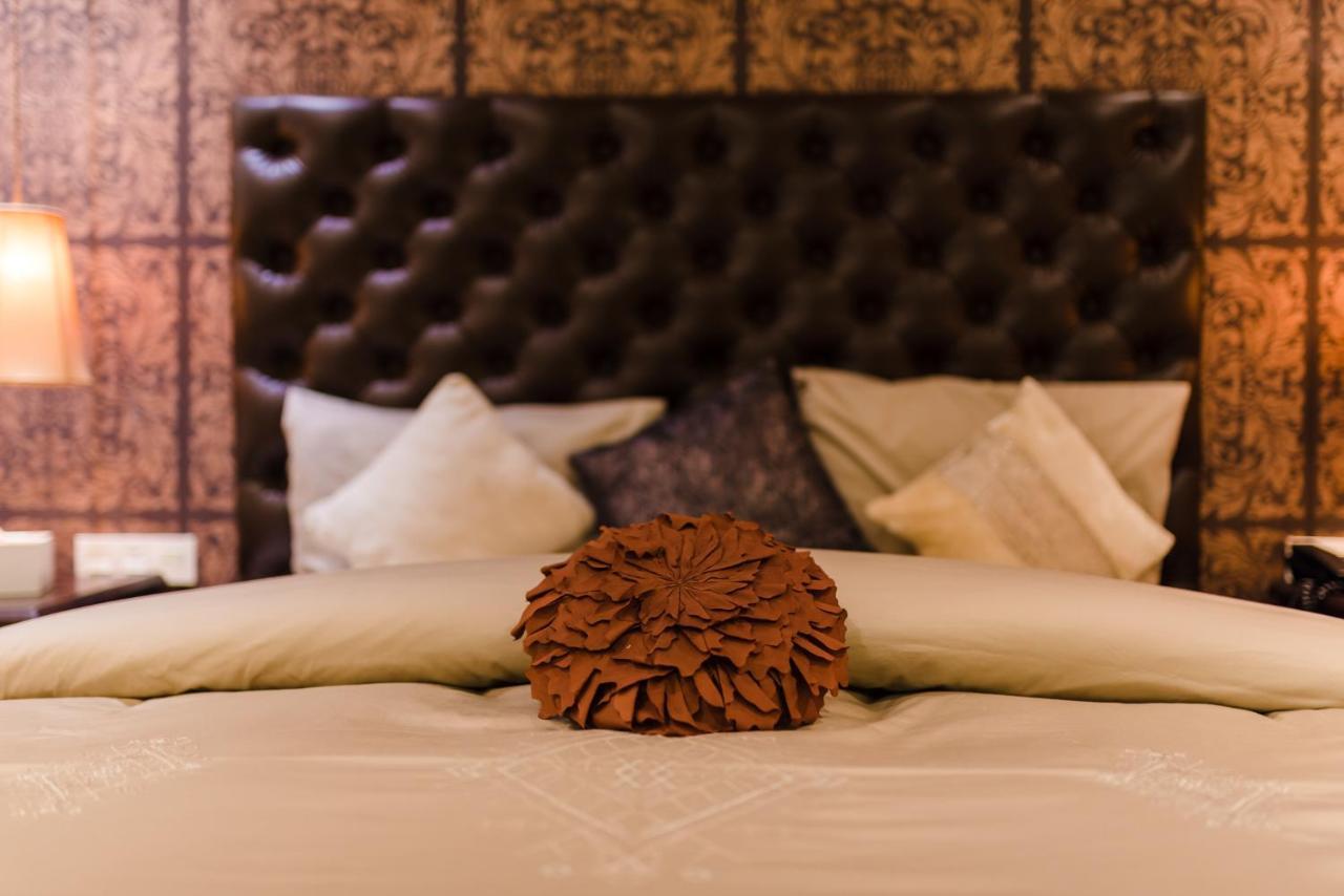 Residence Dar Lamia Marrakech Dar Caïd Layadi المظهر الخارجي الصورة