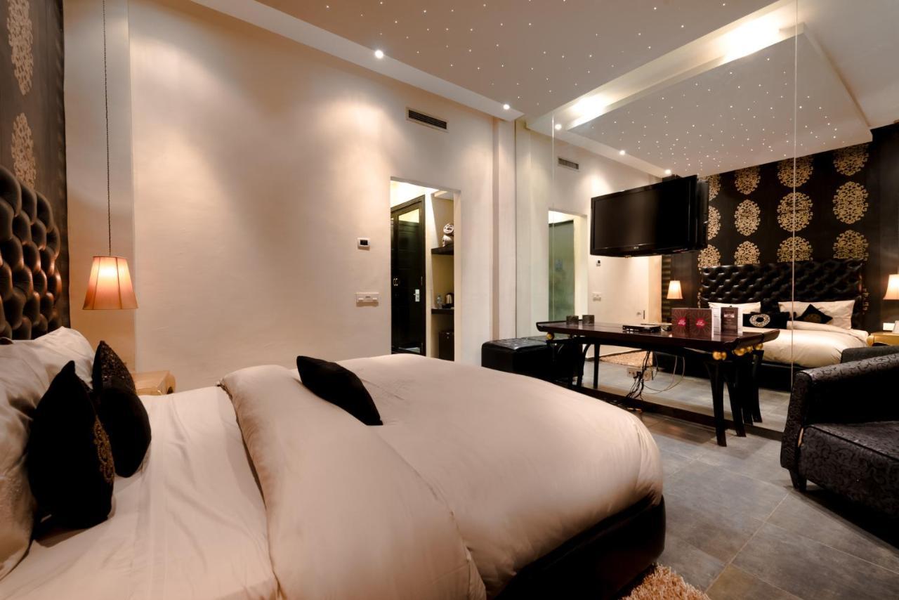 Residence Dar Lamia Marrakech Dar Caïd Layadi المظهر الخارجي الصورة