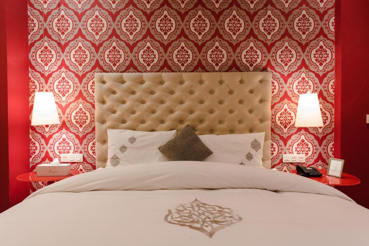 Residence Dar Lamia Marrakech Dar Caïd Layadi المظهر الخارجي الصورة