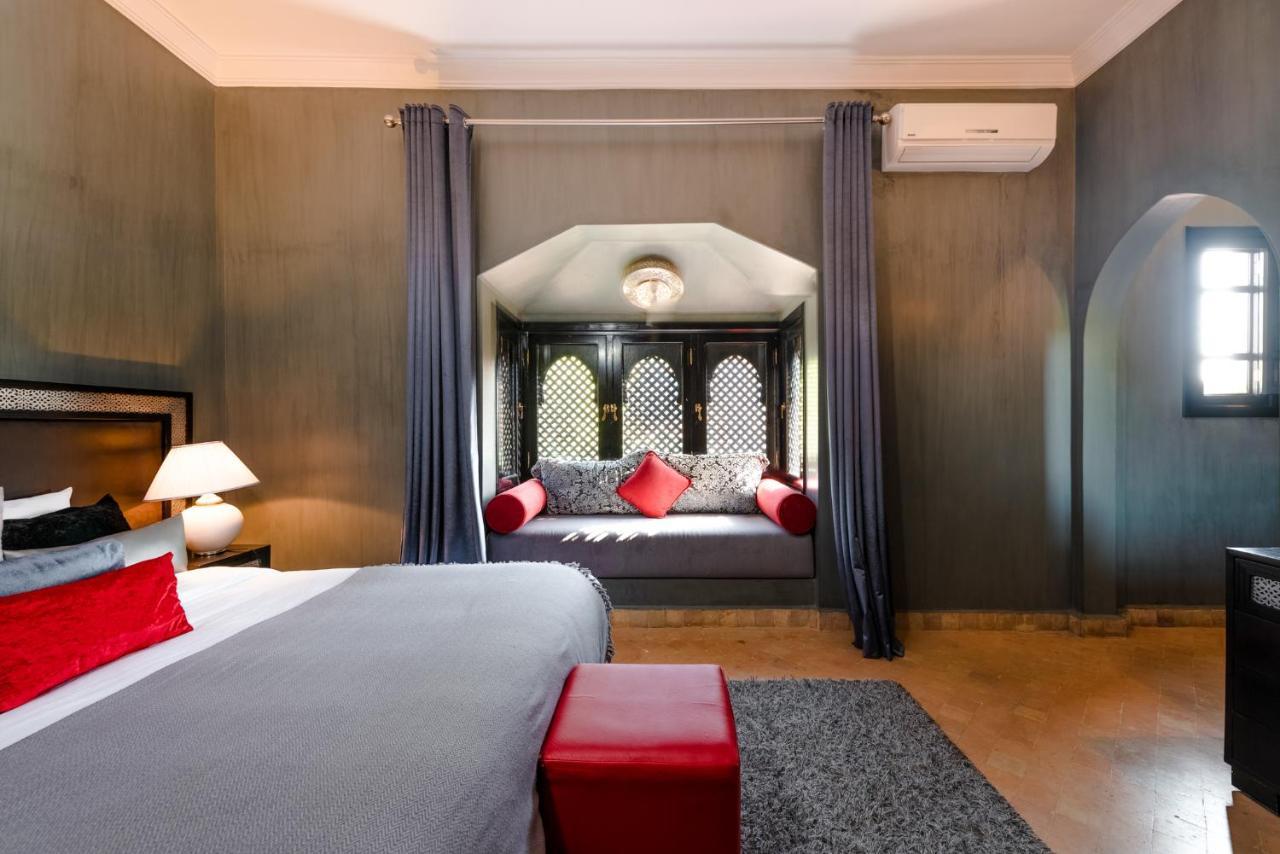 Residence Dar Lamia Marrakech Dar Caïd Layadi المظهر الخارجي الصورة