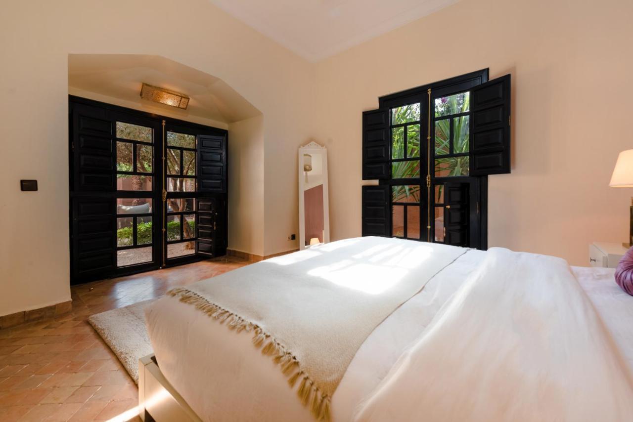 Residence Dar Lamia Marrakech Dar Caïd Layadi المظهر الخارجي الصورة