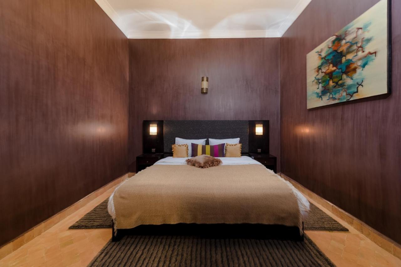 Residence Dar Lamia Marrakech Dar Caïd Layadi المظهر الخارجي الصورة