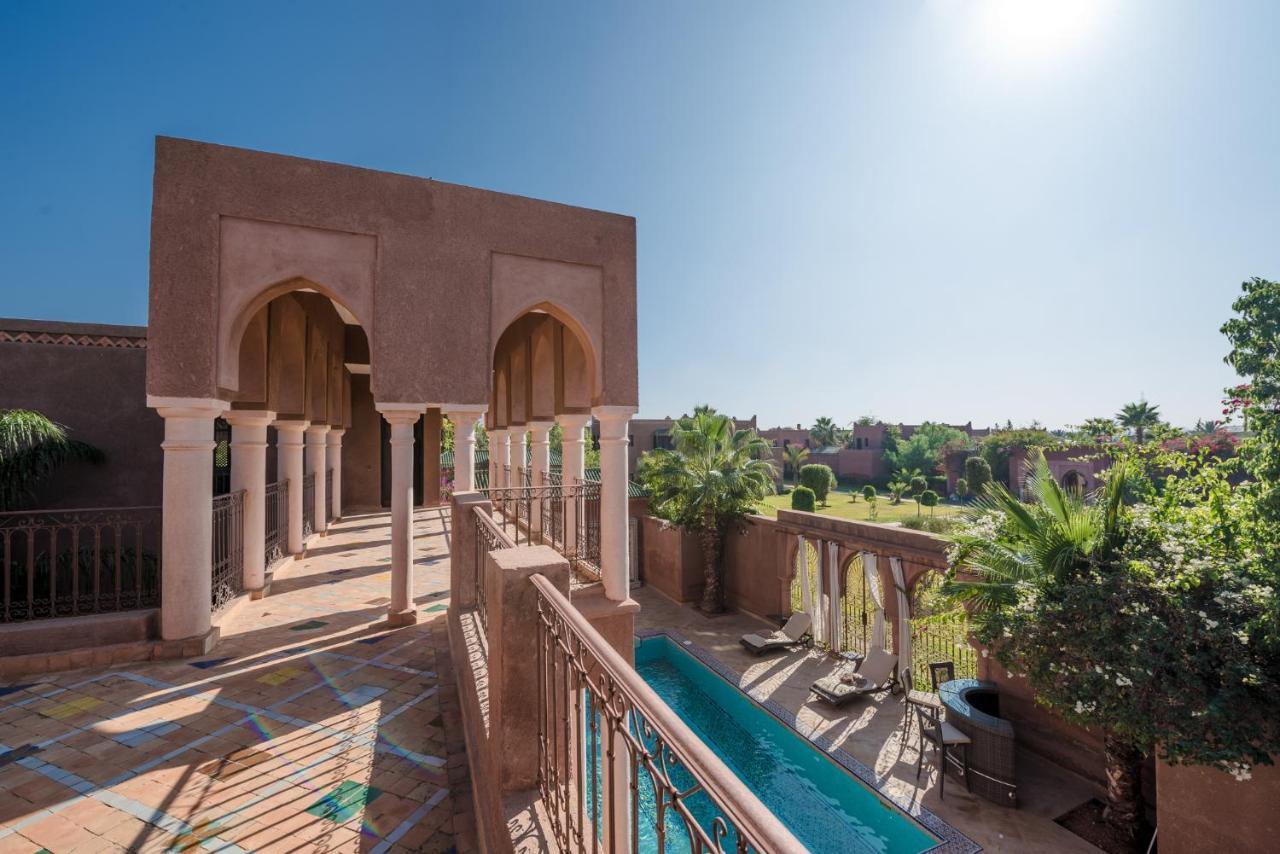Residence Dar Lamia Marrakech Dar Caïd Layadi المظهر الخارجي الصورة
