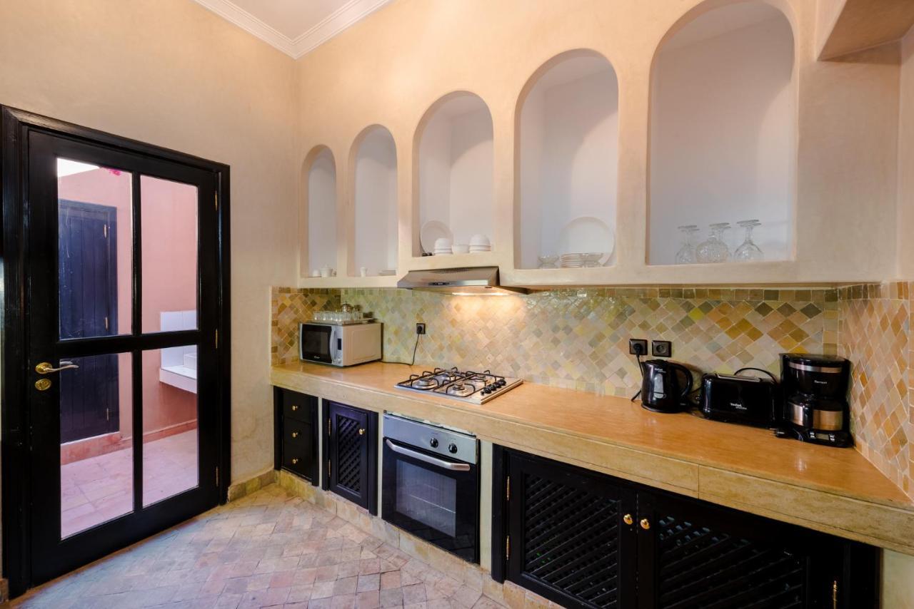 Residence Dar Lamia Marrakech Dar Caïd Layadi المظهر الخارجي الصورة