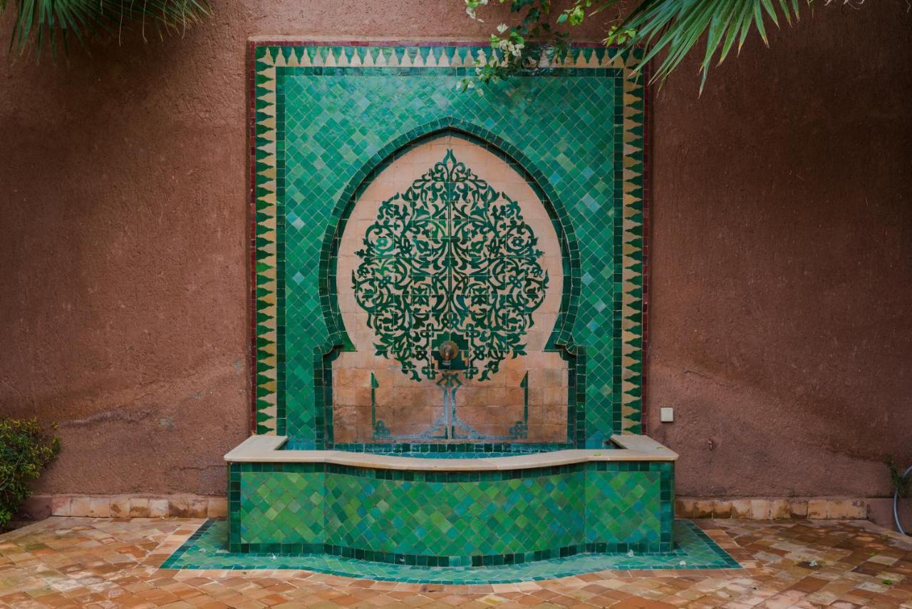 Residence Dar Lamia Marrakech Dar Caïd Layadi المظهر الخارجي الصورة
